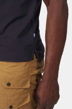 FJÄLLRÄVEN Crowley Pique Shirt -Meindl Fietsshirts Winkel 2009001606165 014 nl