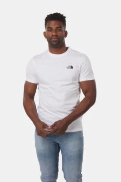 The North Face M S/S Simple Dome Tee