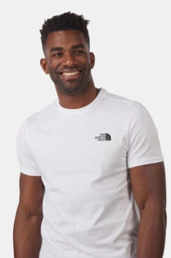 The North Face M S/S Simple Dome Tee -Meindl Fietsshirts Winkel 2009007009892 012 nl