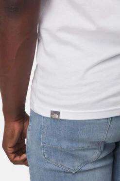 The North Face M S/S Simple Dome Tee -Meindl Fietsshirts Winkel 2009007009892 013 nl