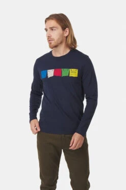 Sherpa Tarcho L/S Shirt