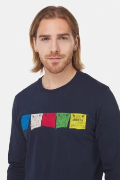 Sherpa Tarcho L/S Shirt -Meindl Fietsshirts Winkel 2009012286219 013 nl