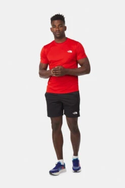 The North Face Reaxion Red Box T-shirt -Meindl Fietsshirts Winkel 2009013173839 012 nl