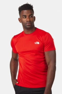 The North Face Reaxion Red Box T-shirt -Meindl Fietsshirts Winkel 2009013173839 013 nl