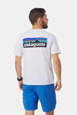Patagonia M'S P6 Logo Responsibilitee -Meindl Fietsshirts Winkel 2009014470142 011 nl