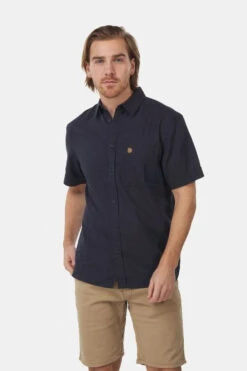 FJÄLLRÄVEN Ovik Travel Ss Shirt