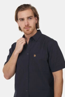 FJÄLLRÄVEN Ovik Travel Ss Shirt -Meindl Fietsshirts Winkel 2009015318672 014 nl