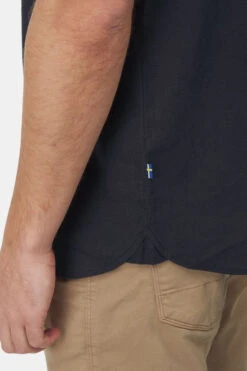 FJÄLLRÄVEN Ovik Travel Ss Shirt -Meindl Fietsshirts Winkel 2009015318672 016 nl