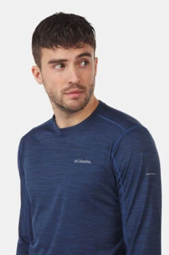 Columbia Alpine Chill Zero Langemouwen Top -Meindl Fietsshirts Winkel 2210000299061 013 nl