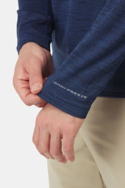 Columbia Alpine Chill Zero Langemouwen Top -Meindl Fietsshirts Winkel 2210000299061 014 nl