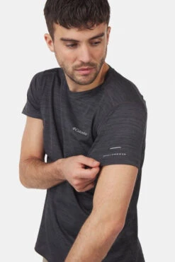 Columbia Alphine Chill Zero Crew T-shirt -Meindl Fietsshirts Winkel 2210000359338 013 nl