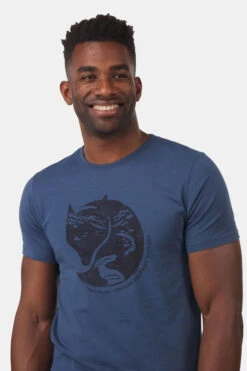 FJÄLLRÄVEN Arctic Fox Tee -Meindl Fietsshirts Winkel 2210000734760 012 nl
