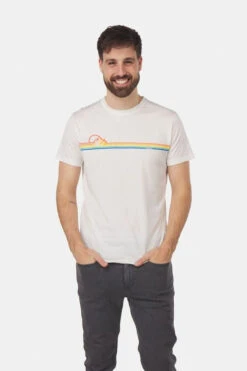 Adventure Stripes Tee