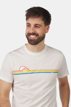 Adventure Stripes Tee -Meindl Fietsshirts Winkel 2210000759831 012 nl