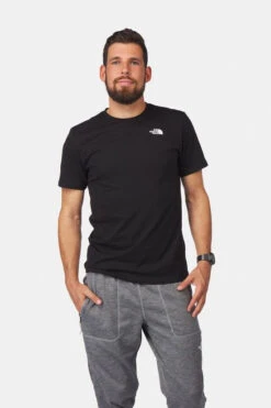 The North Face Foundation Left Chest Logo Shirt