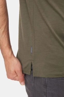 Icebreaker Tech Lite Ii Ss Polo -Meindl Fietsshirts Winkel 2210000989610 013 nl