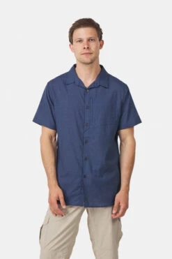 Hiker III Stretch SS AM Shirt