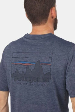 Patagonia M'S Cap Cool Daily Graphic Shirt -Meindl Fietsshirts Winkel 2210002030136 012 nl