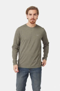 Arc'teryx Cormac Crew Ls Top
