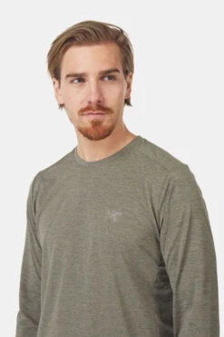 Arc'teryx Cormac Crew Ls Top -Meindl Fietsshirts Winkel 2210002117981 012 nl