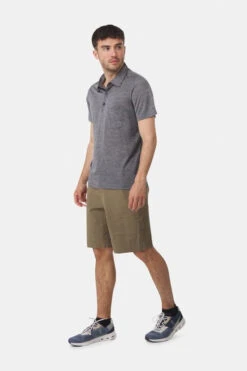 Icebreaker M Drayden Ss Polo -Meindl Fietsshirts Winkel 2210002232714 012 nl