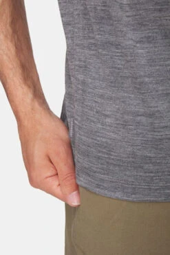 Icebreaker M Drayden Ss Polo -Meindl Fietsshirts Winkel 2210002232714 014 nl