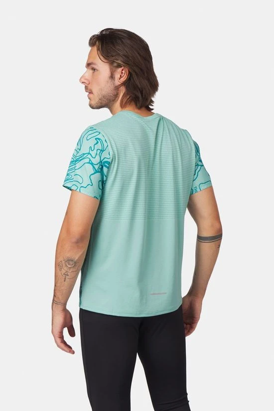 The North Face Printed Sunriser T-shirt 2 The North Face Printed Sunriser T-shirt - Afbeelding 2