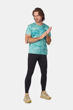 The North Face Printed Sunriser T-shirt 9 The North Face Printed Sunriser T-shirt -Meindl Fietsshirts Winkel 2210002595192 012 nl