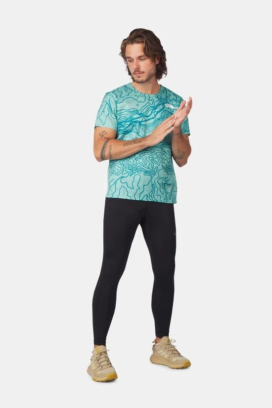 The North Face Printed Sunriser T-shirt 3 The North Face Printed Sunriser T-shirt - Afbeelding 3