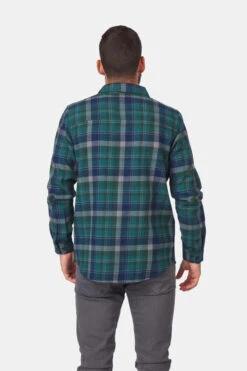 Light Flannel Shirt -Meindl Fietsshirts Winkel 2210003170756 012 nl