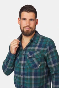Light Flannel Shirt -Meindl Fietsshirts Winkel 2210003170756 013 nl