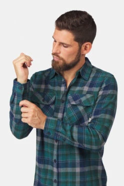 Light Flannel Shirt -Meindl Fietsshirts Winkel 2210003170756 014 nl