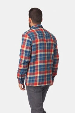 Flannel Shirt Padded -Meindl Fietsshirts Winkel 2210003170916 012 nl