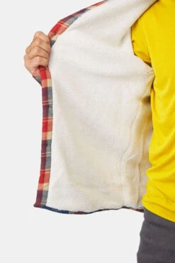 Flannel Shirt Padded -Meindl Fietsshirts Winkel 2210003170916 015 nl