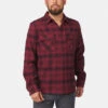 Heavy Flannel Shirt