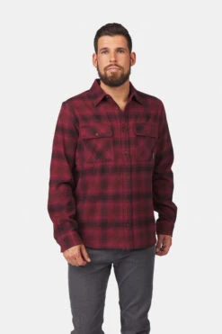 Heavy Flannel Shirt