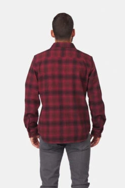 Heavy Flannel Shirt -Meindl Fietsshirts Winkel 2210003174259 012 nl