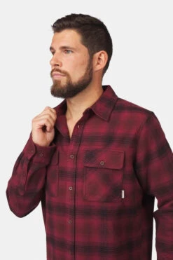 Heavy Flannel Shirt -Meindl Fietsshirts Winkel 2210003174259 013 nl