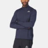 ADIDAS Own The Run 1/2 Zip LS Hardloopshirt