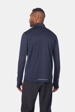 ADIDAS Own The Run 1/2 Zip LS Hardloopshirt -Meindl Fietsshirts Winkel 2210003180786 012 nl