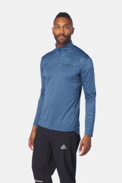 ADIDAS Terrex Multi Half-Zip LS Shirt
