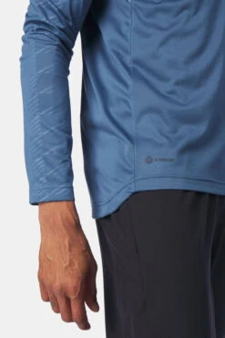 ADIDAS Terrex Multi Half-Zip LS Shirt -Meindl Fietsshirts Winkel 2210003356211 014 nl