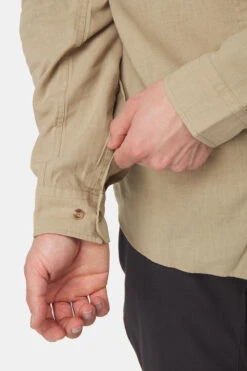 FJÄLLRÄVEN Övik Travel LS Shirt -Meindl Fietsshirts Winkel 2210003368252 013 nl