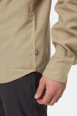 FJÄLLRÄVEN Övik Travel LS Shirt -Meindl Fietsshirts Winkel 2210003368252 014 nl