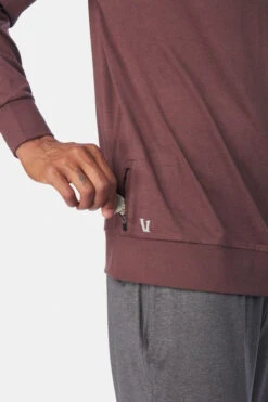 Vuori Ponto Performance Crew -Meindl Fietsshirts Winkel 2210003578293 014 nl