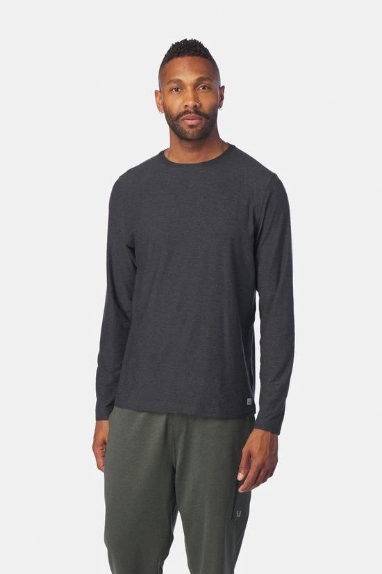 Vuori L/S Strato Tech Tee 2 Vuori L/S Strato Tech Tee - Afbeelding 2