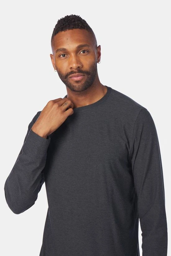 Vuori L/S Strato Tech Tee 4 Vuori L/S Strato Tech Tee - Afbeelding 4