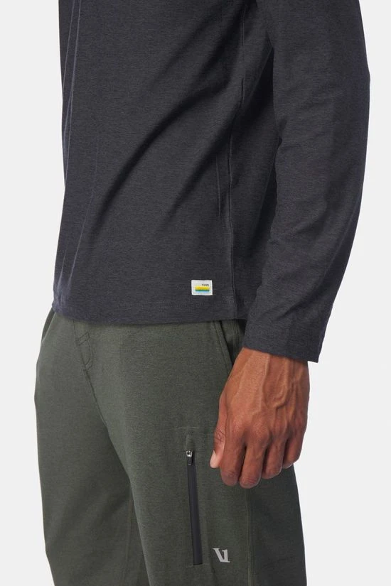 Vuori L/S Strato Tech Tee 5 Vuori L/S Strato Tech Tee - Afbeelding 5