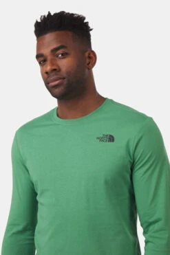 The North Face Red Box Tee LS Top -Meindl Fietsshirts Winkel 2210003905464 012 nl