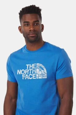 The North Face Woodcut Dome T-shirt -Meindl Fietsshirts Winkel 2210003909660 012 nl
